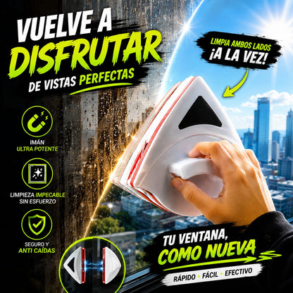 🚀LIMPIADOR MAGNÉTICO 2 EN 1